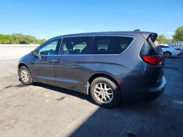 2C4RC1CG4HR598172 2017 CHRYSLER PACIFICA - Image 2