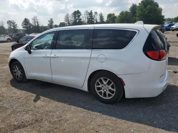 2C4RC1CG4HR608621 2017 CHRYSLER PACIFICA - Image 2