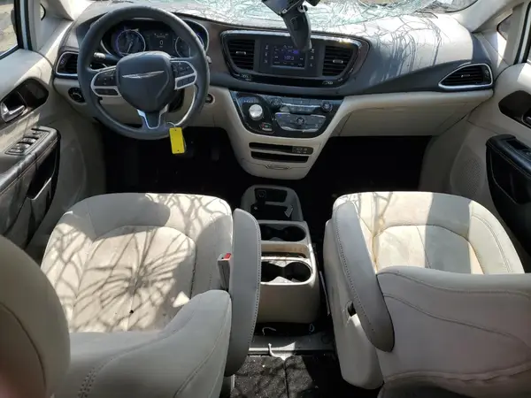 2C4RC1CG4HR608621 2017 CHRYSLER PACIFICA - Image 8