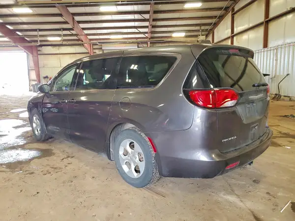 2C4RC1CG4HR634183 2017 CHRYSLER PACIFICA - Image 2