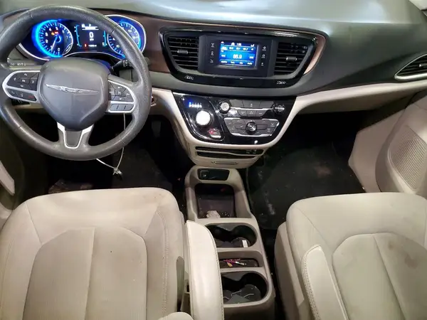 2C4RC1CG4HR634183 2017 CHRYSLER PACIFICA - Image 8