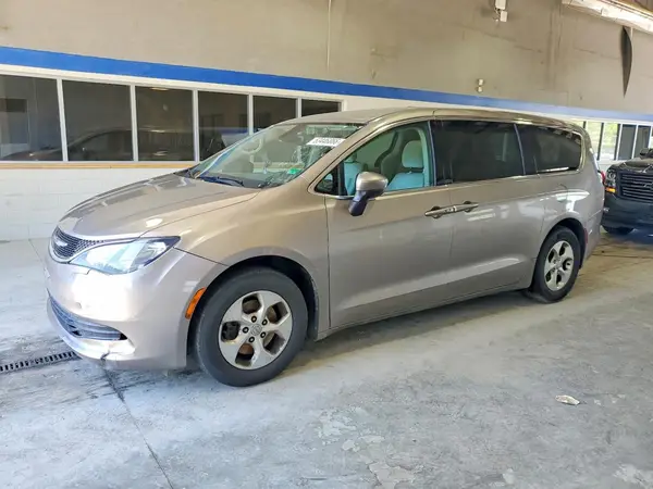 2C4RC1CG4HR635771 2017 CHRYSLER PACIFICA - Image 1