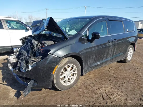 2C4RC1CG4HR657771 2017 CHRYSLER PACIFICA - Image 2