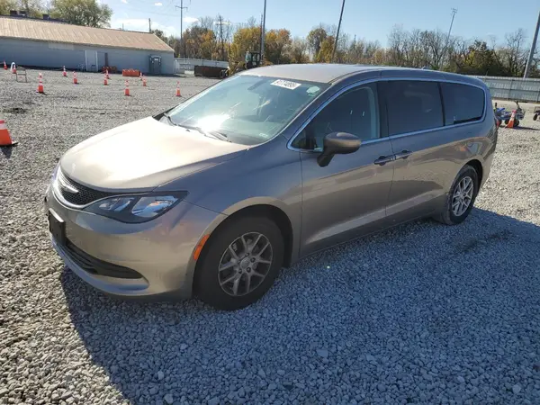 2C4RC1CG4HR677888 2017 CHRYSLER PACIFICA - Image 1