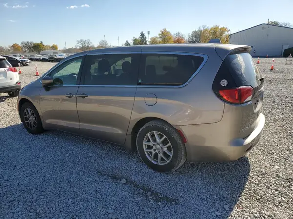 2C4RC1CG4HR677888 2017 CHRYSLER PACIFICA - Image 2