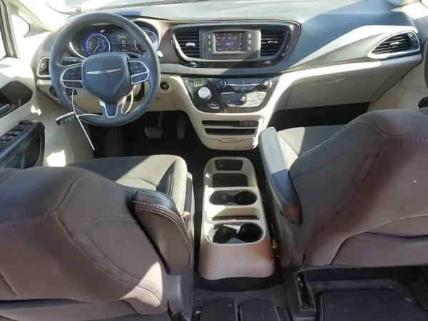 2C4RC1CG4HR677888 2017 CHRYSLER PACIFICA - Image 8