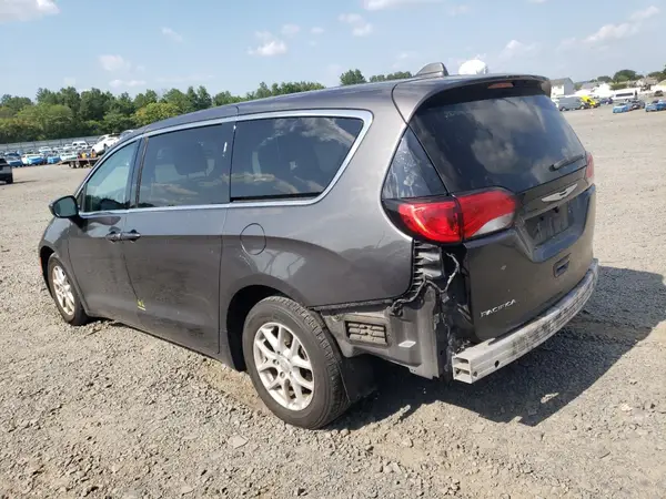 2C4RC1CG4HR705057 2017 CHRYSLER PACIFICA - Image 2