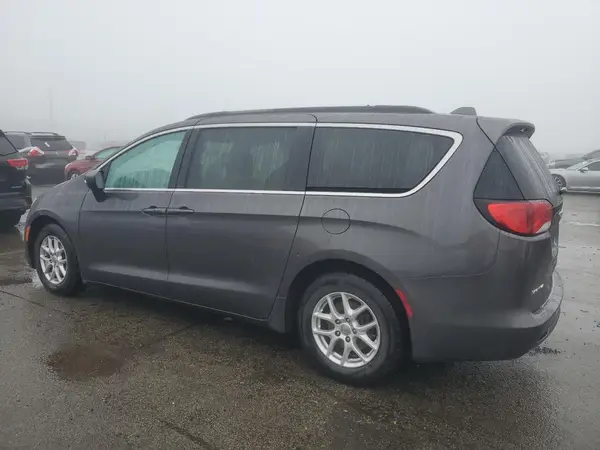 2C4RC1CG4HR744117 2017 CHRYSLER PACIFICA - Image 2