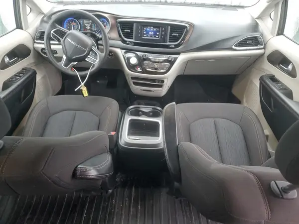 2C4RC1CG4HR744117 2017 CHRYSLER PACIFICA - Image 8