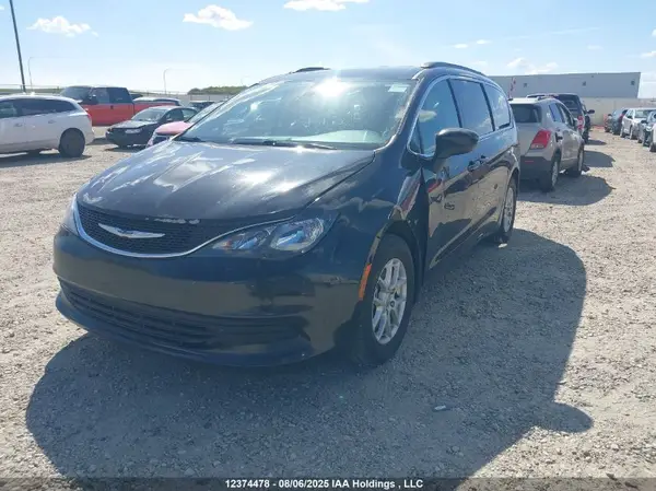 2C4RC1CG4HR841303 2017 CHRYSLER PACIFICA - Image 2