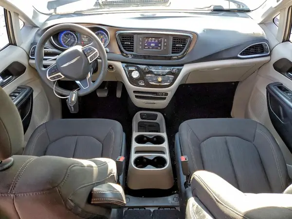2C4RC1CG4HR851362 2017 CHRYSLER PACIFICA - Image 8