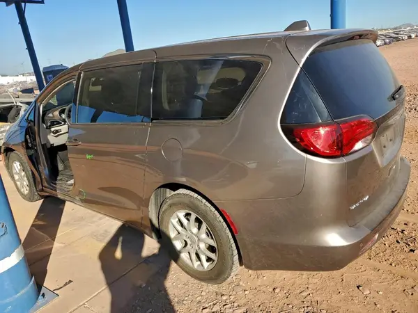2C4RC1CG4JR103880 2018 CHRYSLER PACIFICA - Image 2
