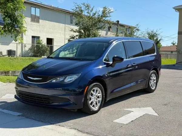 2C4RC1CG4JR117679 2018 CHRYSLER PACIFICA - Image 2