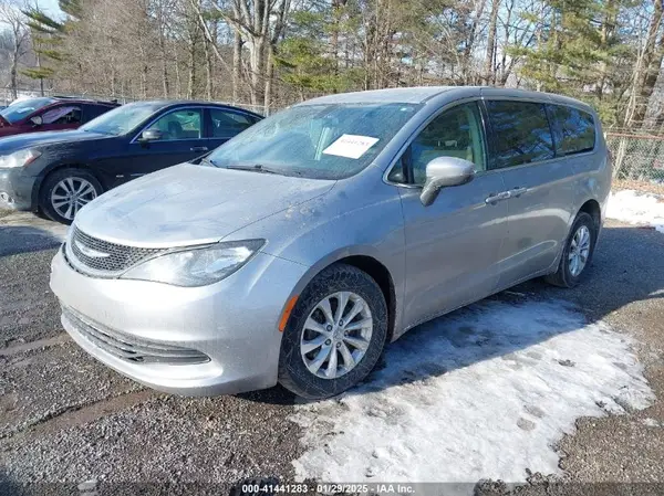 2C4RC1CG4JR171225 2018 CHRYSLER PACIFICA - Image 2