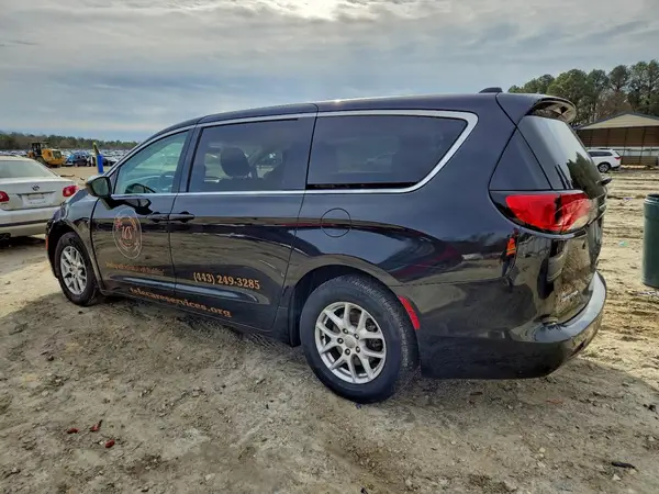 2C4RC1CG4JR246926 2018 CHRYSLER PACIFICA - Image 2