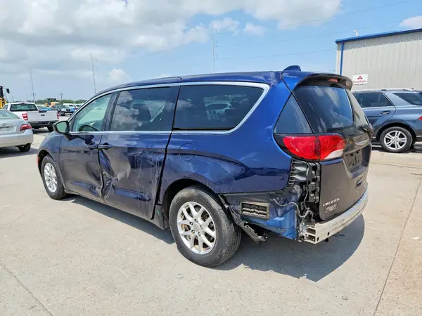 2C4RC1CG4JR292174 2018 CHRYSLER PACIFICA - Image 2