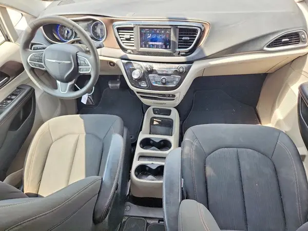 2C4RC1CG4JR292174 2018 CHRYSLER PACIFICA - Image 8