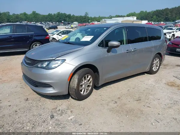 2C4RC1CG4KR652819 2019 CHRYSLER PACIFICA - Image 2