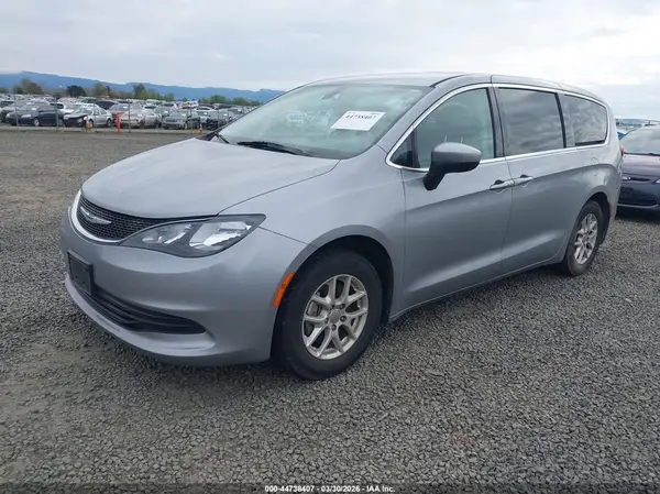 2C4RC1CG4KR700805 2019 CHRYSLER PACIFICA - Image 2