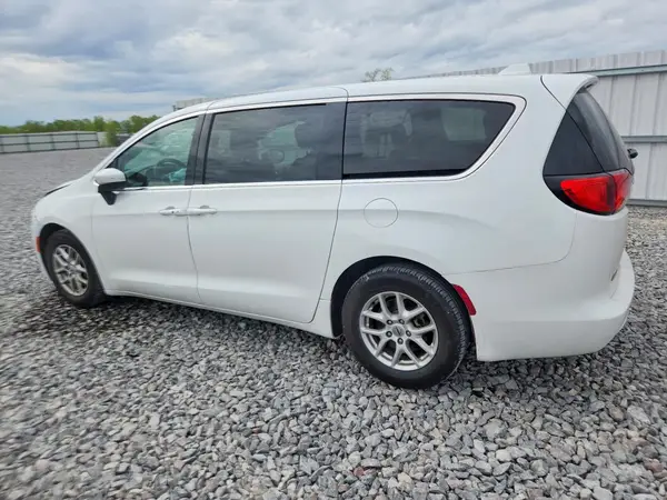 2C4RC1CG5HR520788 2017 CHRYSLER PACIFICA - Image 2