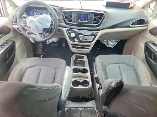 2C4RC1CG5HR520788 2017 CHRYSLER PACIFICA - Image 8