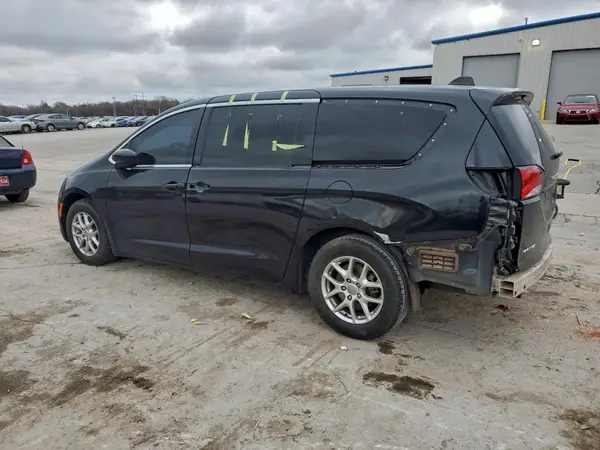 2C4RC1CG5HR522007 2017 CHRYSLER PACIFICA - Image 2