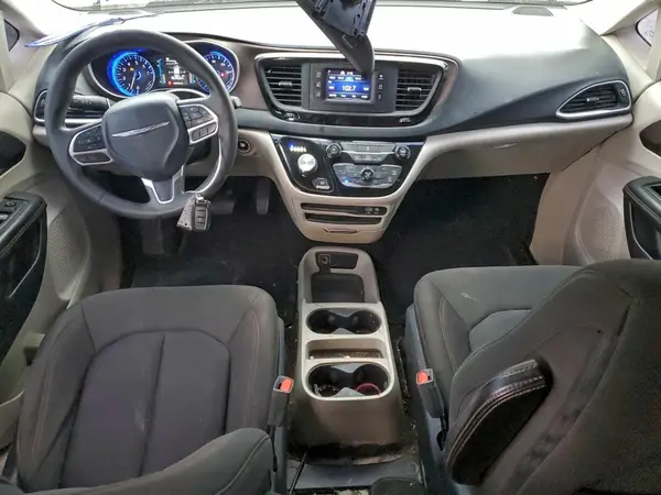 2C4RC1CG5HR522007 2017 CHRYSLER PACIFICA - Image 8