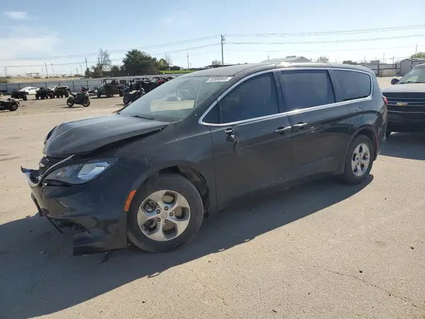 2C4RC1CG5HR531581 2017 CHRYSLER PACIFICA - Image 1