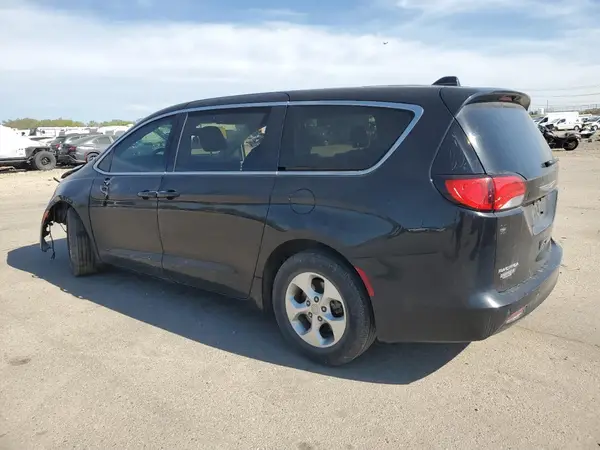 2C4RC1CG5HR531581 2017 CHRYSLER PACIFICA - Image 2