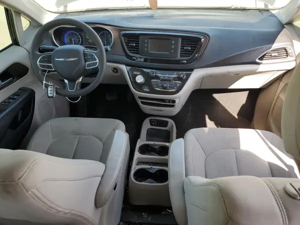 2C4RC1CG5HR531581 2017 CHRYSLER PACIFICA - Image 8