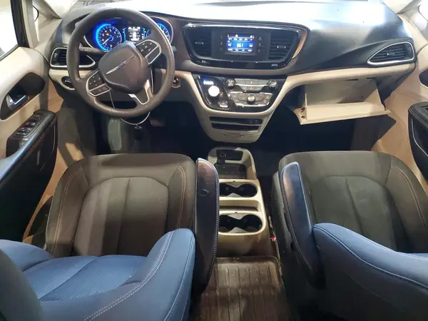 2C4RC1CG5HR532052 2017 CHRYSLER PACIFICA - Image 8