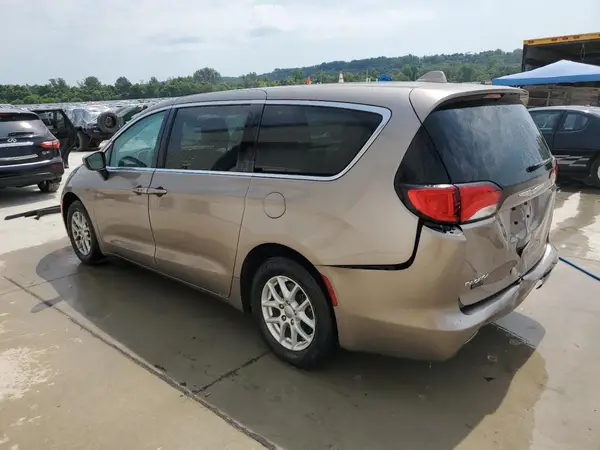 2C4RC1CG5HR536487 2017 CHRYSLER PACIFICA - Image 2