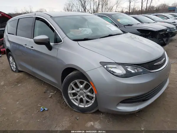2C4RC1CG5HR661361 2017 CHRYSLER PACIFICA - Image 1