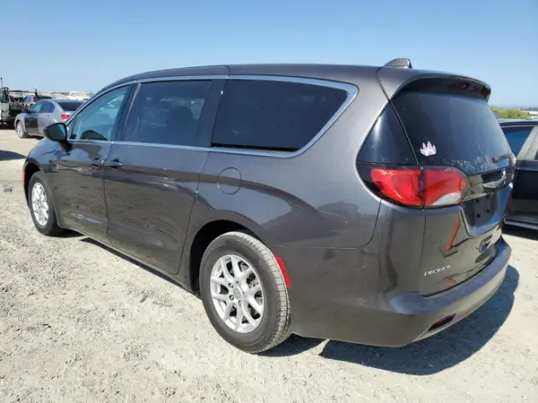 2C4RC1CG5HR723552 2017 CHRYSLER PACIFICA - Image 2