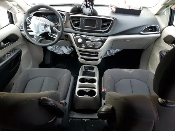 2C4RC1CG5HR770323 2017 CHRYSLER PACIFICA - Image 8