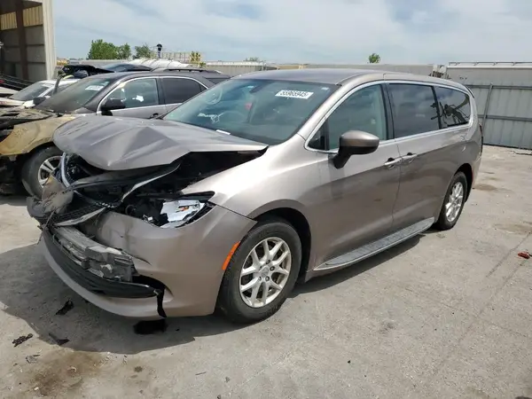 2C4RC1CG5HR778051 2017 CHRYSLER PACIFICA - Image 1