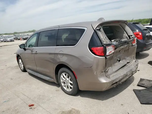 2C4RC1CG5HR778051 2017 CHRYSLER PACIFICA - Image 2