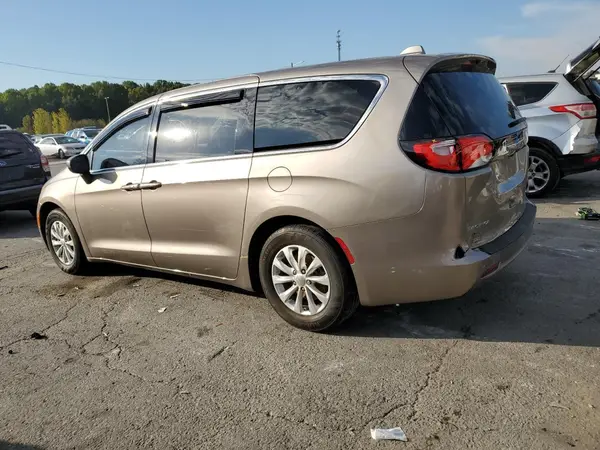 2C4RC1CG5JR100955 2018 CHRYSLER PACIFICA - Image 2