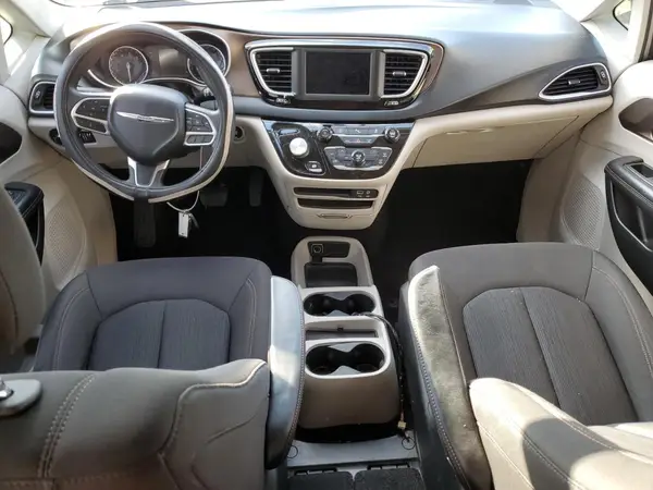 2C4RC1CG5JR100955 2018 CHRYSLER PACIFICA - Image 8