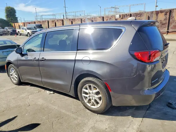 2C4RC1CG5JR113446 2018 CHRYSLER PACIFICA - Image 2