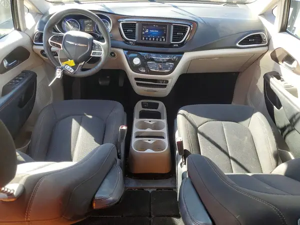 2C4RC1CG5JR113446 2018 CHRYSLER PACIFICA - Image 8