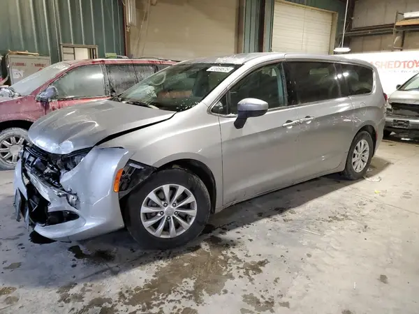 2C4RC1CG5JR171332 2018 CHRYSLER PACIFICA - Image 1