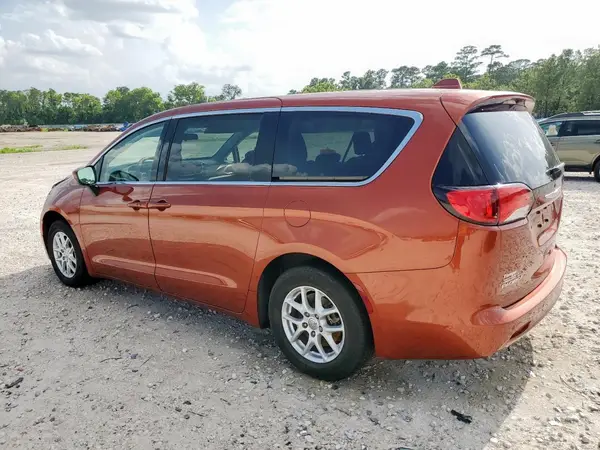 2C4RC1CG5JR194321 2018 CHRYSLER PACIFICA - Image 2