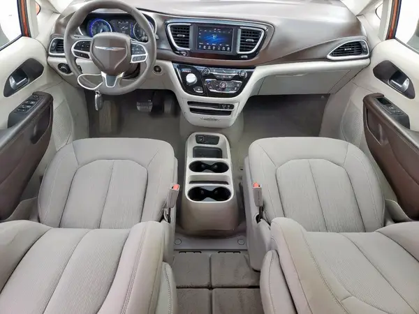 2C4RC1CG5JR194321 2018 CHRYSLER PACIFICA - Image 8
