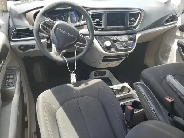2C4RC1CG5JR256610 2018 CHRYSLER PACIFICA - Image 8