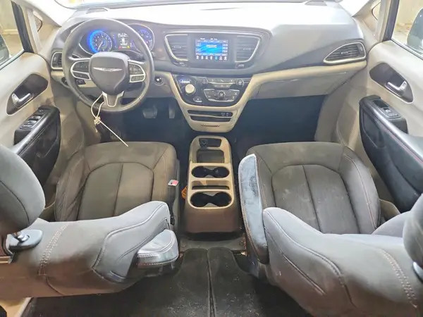2C4RC1CG5JR274606 2018 CHRYSLER PACIFICA - Image 8