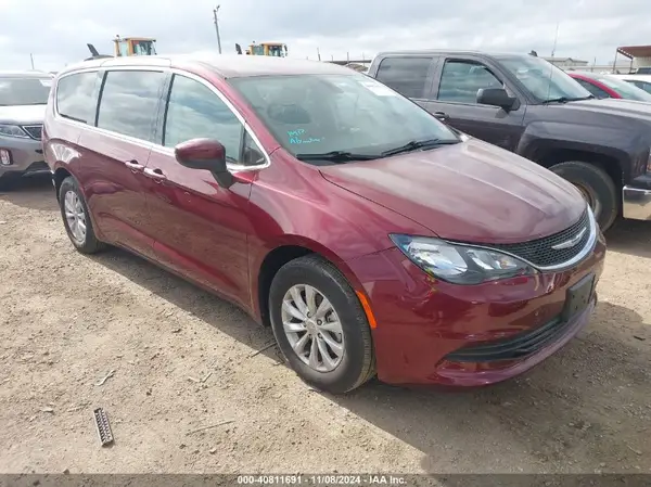 2C4RC1CG5KR525402 2019 CHRYSLER PACIFICA - Image 1