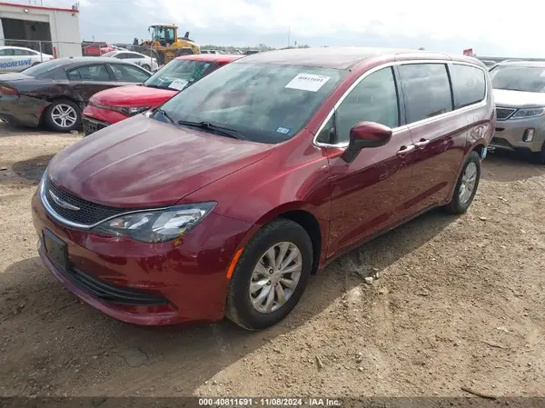 2C4RC1CG5KR525402 2019 CHRYSLER PACIFICA - Image 2
