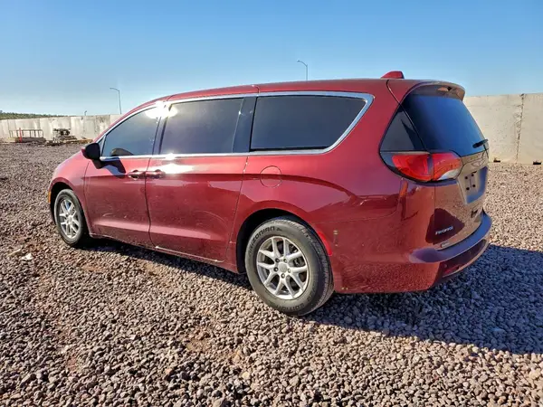 2C4RC1CG5KR639948 2019 CHRYSLER PACIFICA - Image 2