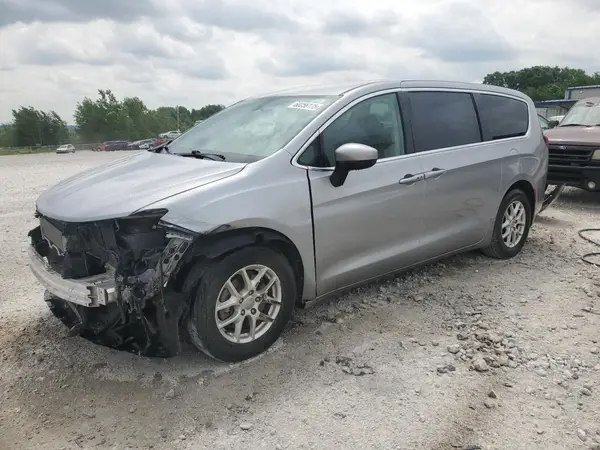 2C4RC1CG5KR666759 2019 CHRYSLER PACIFICA - Image 1